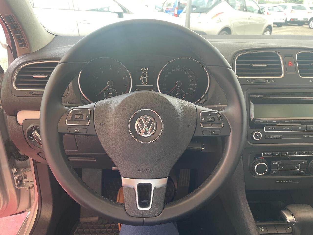 Volkswagen Golf 1.4 TSI 160CV DSG 5p. Highline