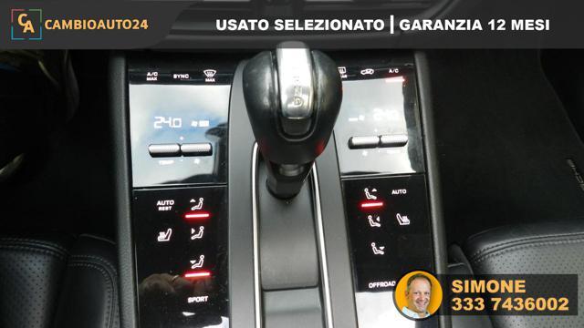 PORSCHE Macan 2.0 PDK - TETTO APRIBILE