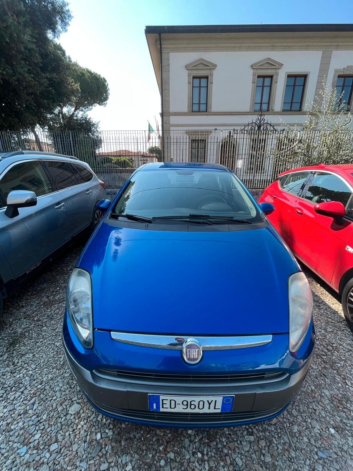 Fiat Punto Evo 1.3 Mjt 90 CV 5 porte Emotion
