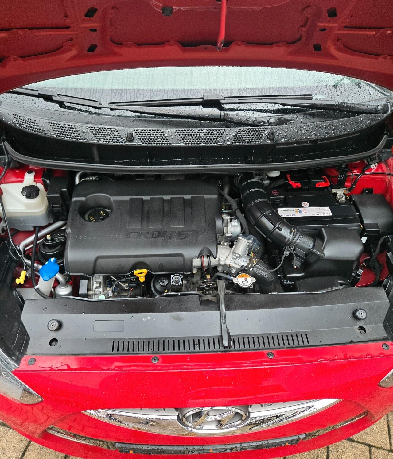 Hyundai iX20 1.4 CRDI 90 CV Black Friday 2025