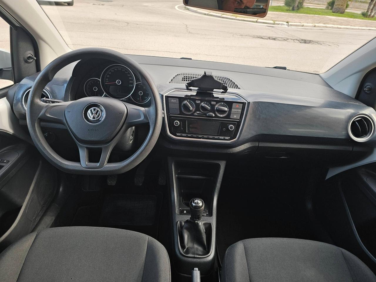 VOLKSWAGEN UP 1.0 MPI 60CV MOVE