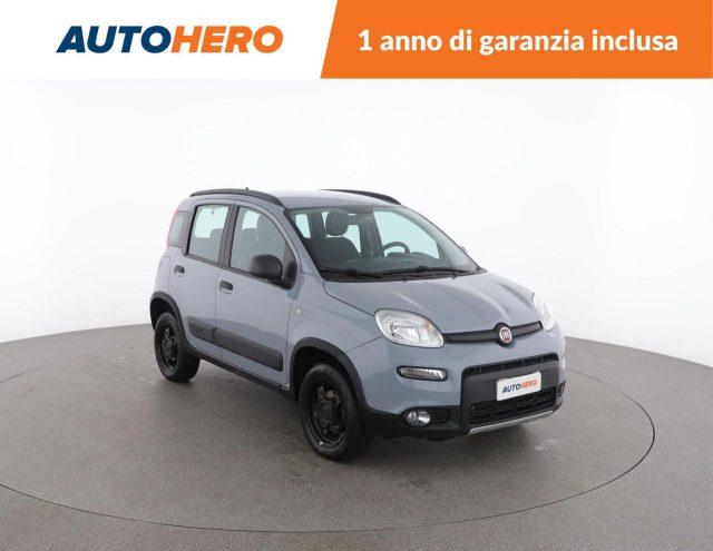 FIAT Panda 0.9 TwinAir Turbo S&S 4x4