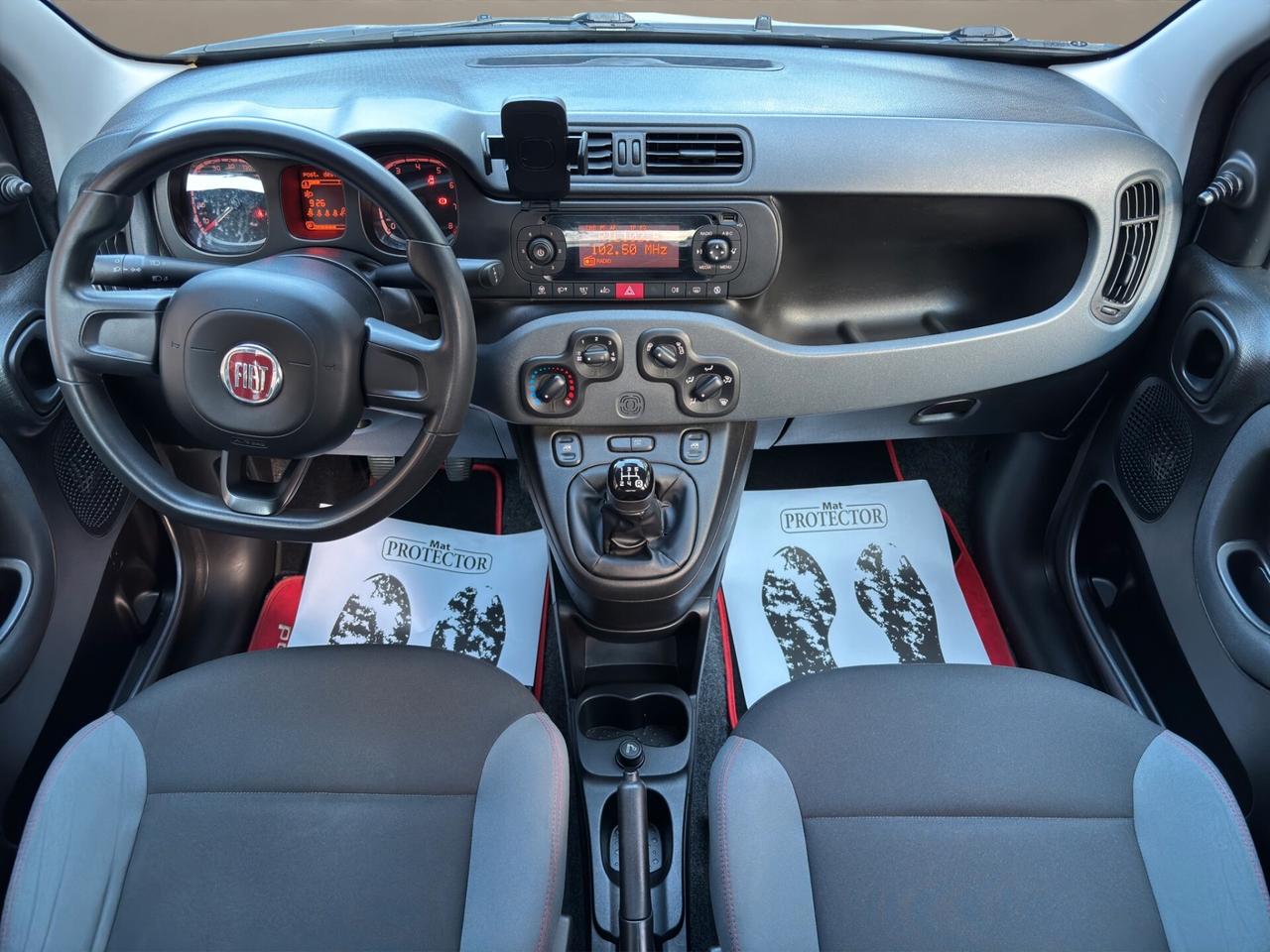 Fiat Panda NEOPATENTATI - BENZINA 5 POSTI