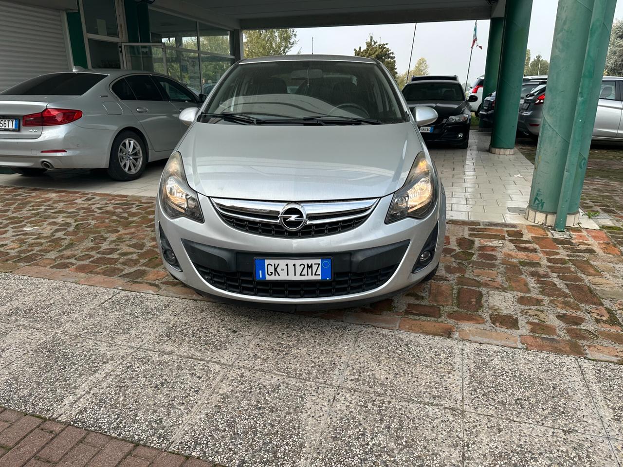 Opel Corsa 1.2 GPL Neopatentati