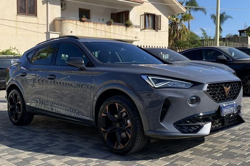 CUPRA Formentor 1.4 E-Hybrid 204CV DSG