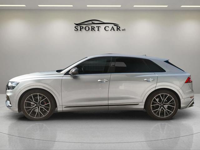 AUDI SQ8 TDI quattro tiptronic