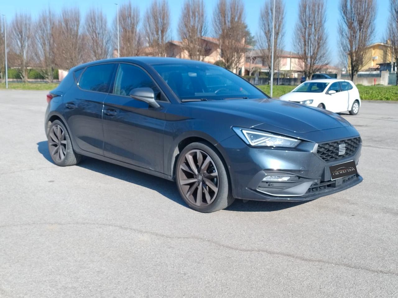 Seat Leon 1.5 TSI FR