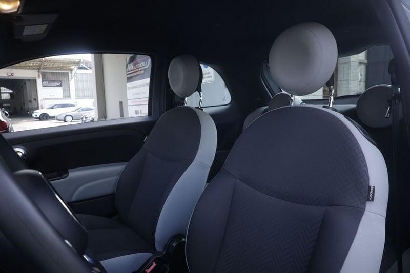 FIAT 500 Hybrid FIAT 500 Hybrid 1.0 70cv Ibrido Dolcevita PROMOZIONE Unicoproprietario