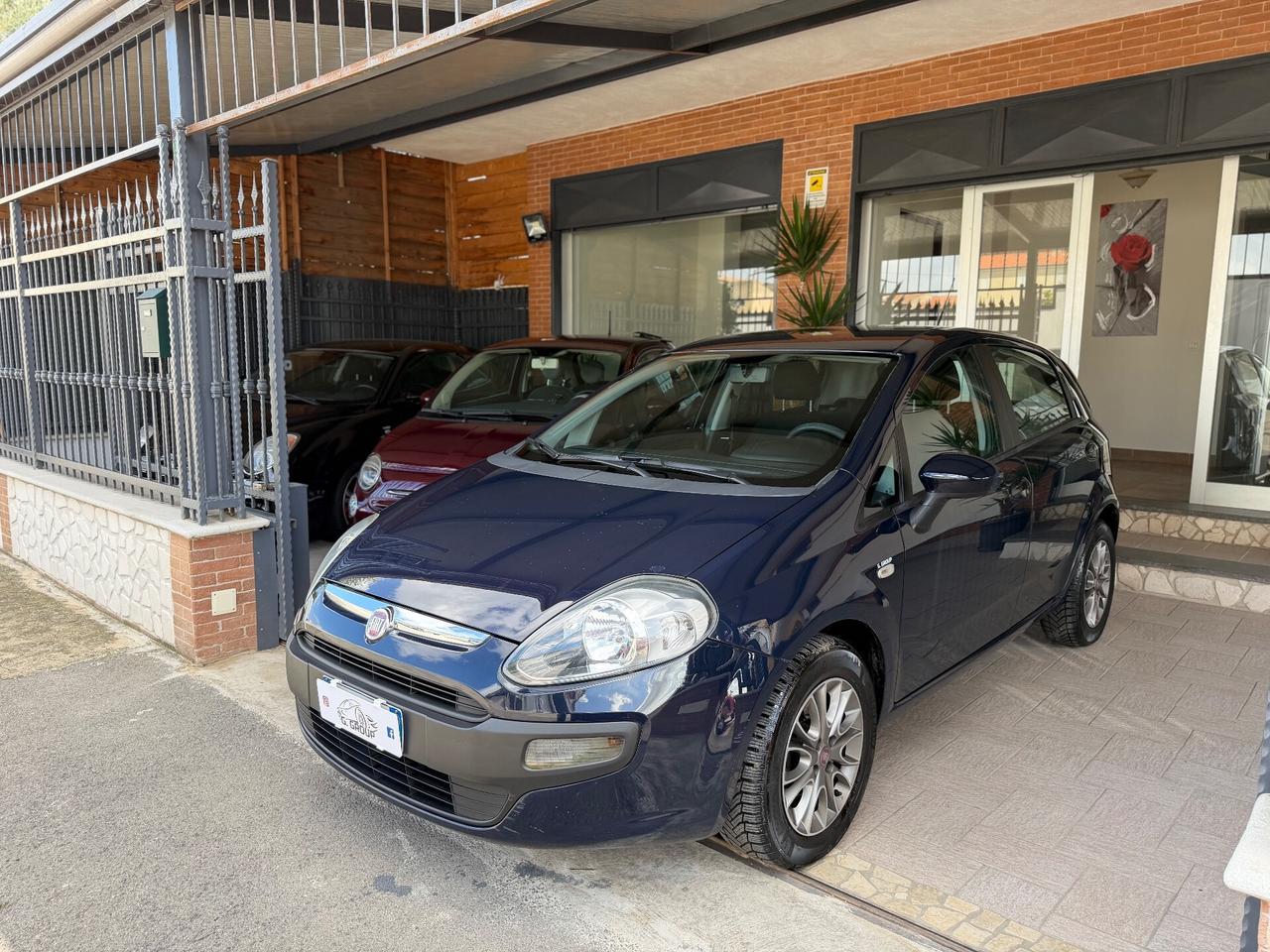 Fiat Punto Evo 1.3 Mjt 75 CV DPF 5 porte S&S Dynamic