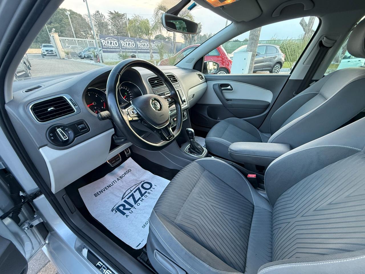 VOLKSWAGEN POLO 1.4TDI 90CV DSG 5p. NAVI