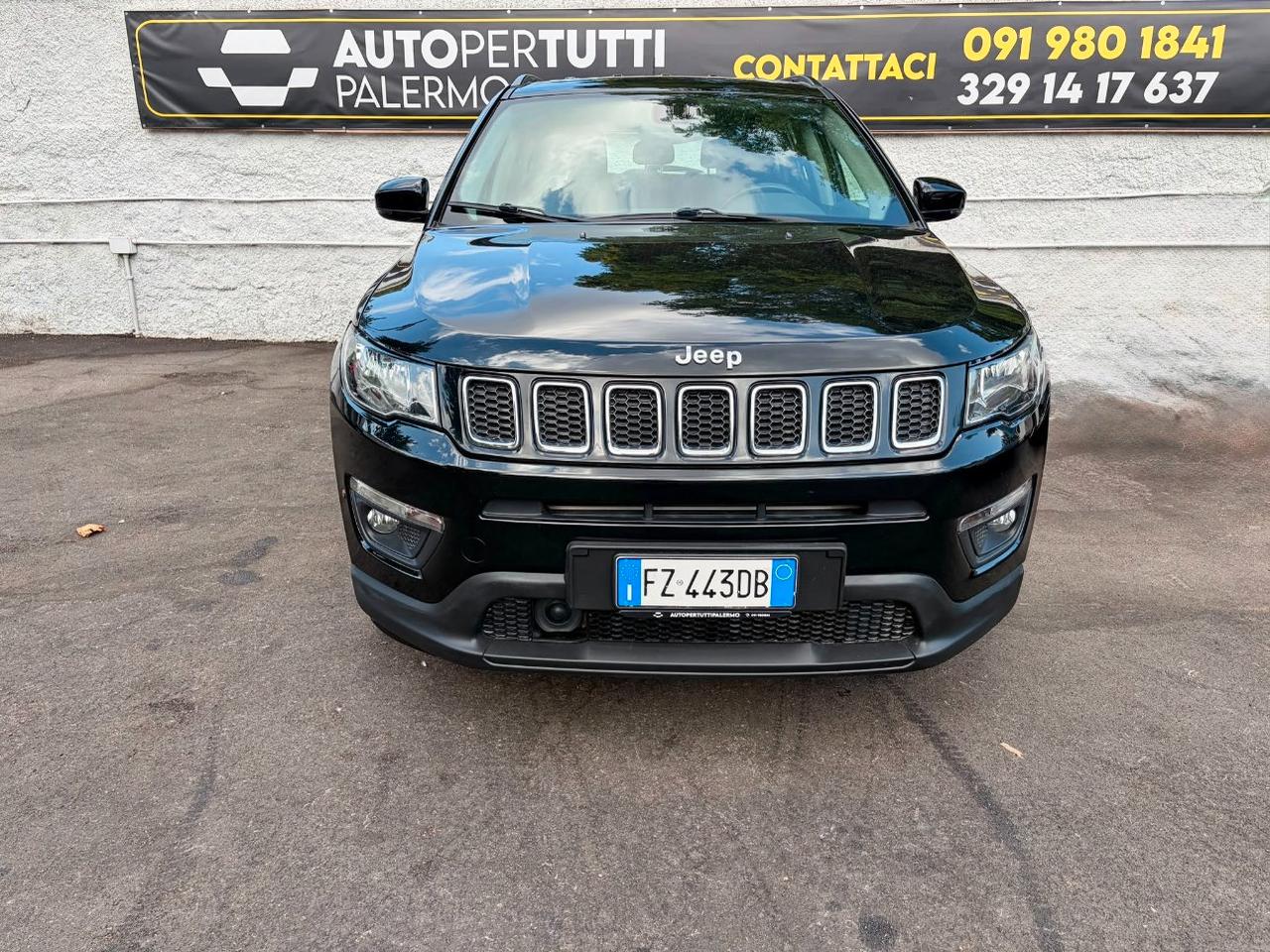 Jeep Compass 1.6 mjt Limited 2wd 120cv my19