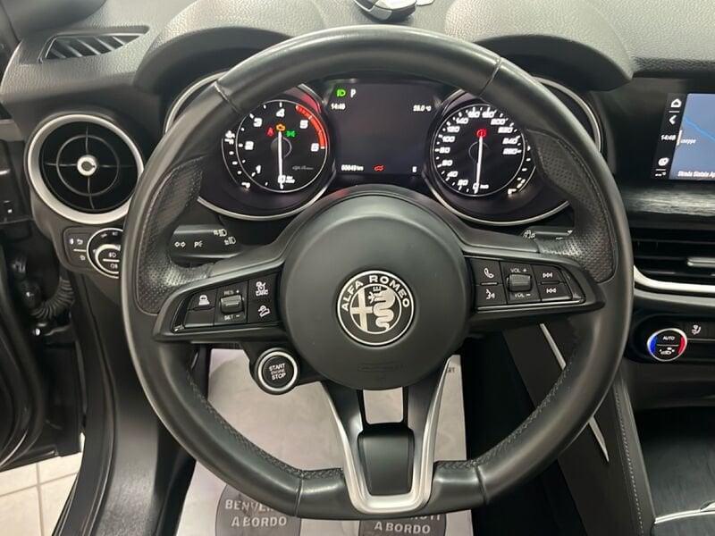Alfa Romeo Stelvio 2.2 TD 160 CV Super Business AT8 RWD
