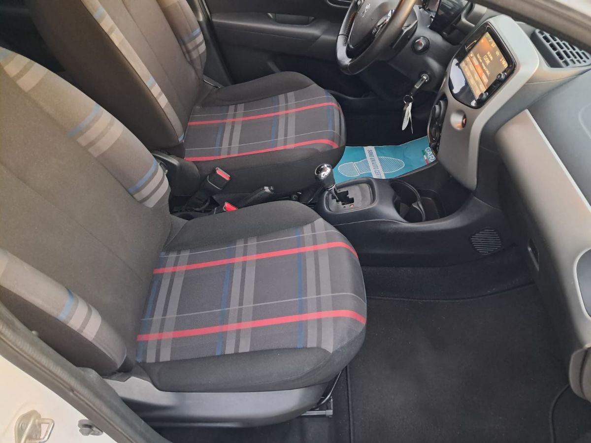 PEUGEOT - 108 5p 1.0 AUTOMATICA