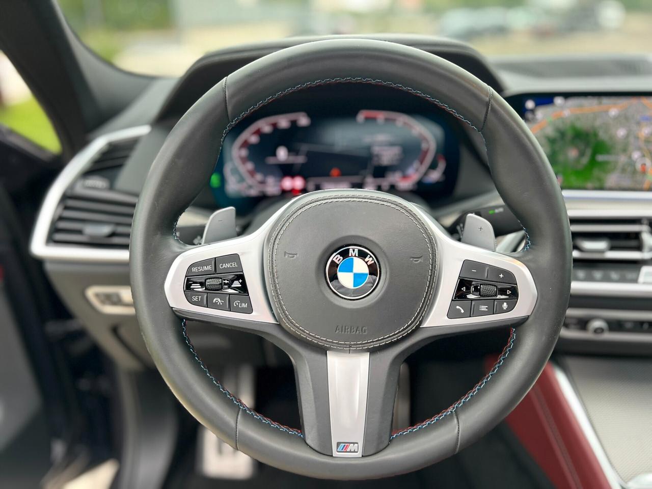 Bmw X6 xDrive30d Msport