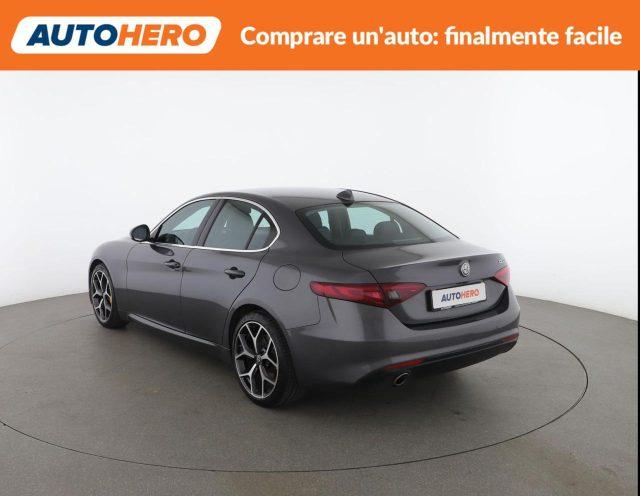 ALFA ROMEO Giulia 2.2 Turbodiesel 160 CV AT8 Executive