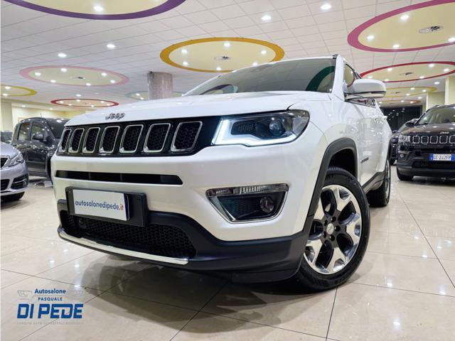 JEEP Compass 2.0 Multijet II 4WD Limited