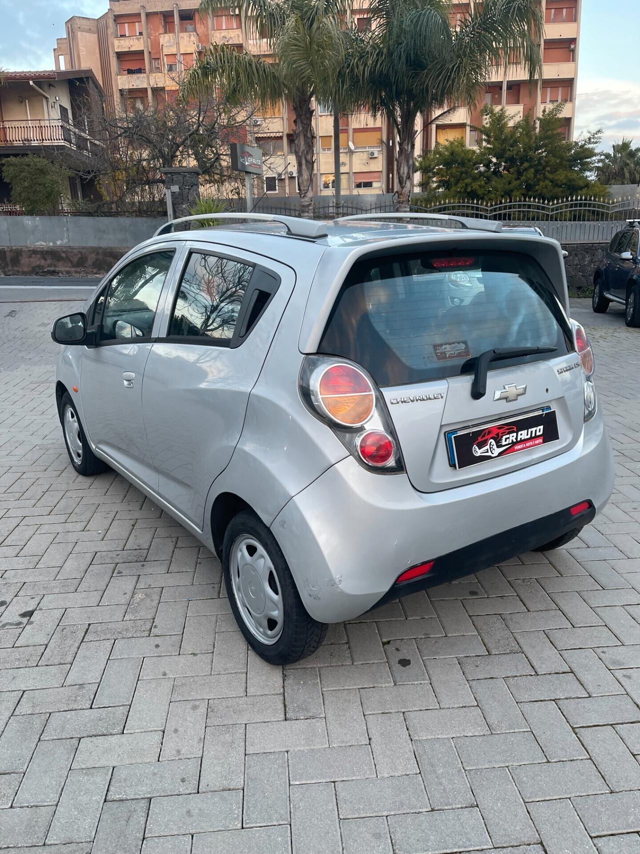 Chevrolet Spark 1.0 68cv