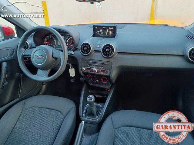 AUDI A1 Sportback 1.0 TFSI 82Cv SPB