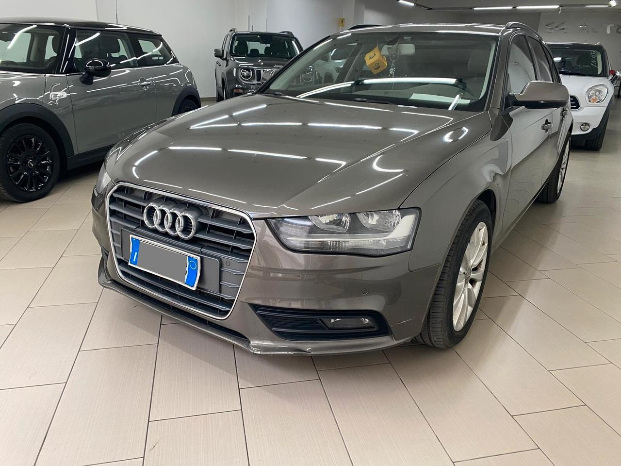 Audi A4 Avant 2.0 TDI 150 CV multitronic Business