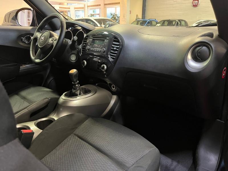 NISSAN Juke 1.5 dCi Visia