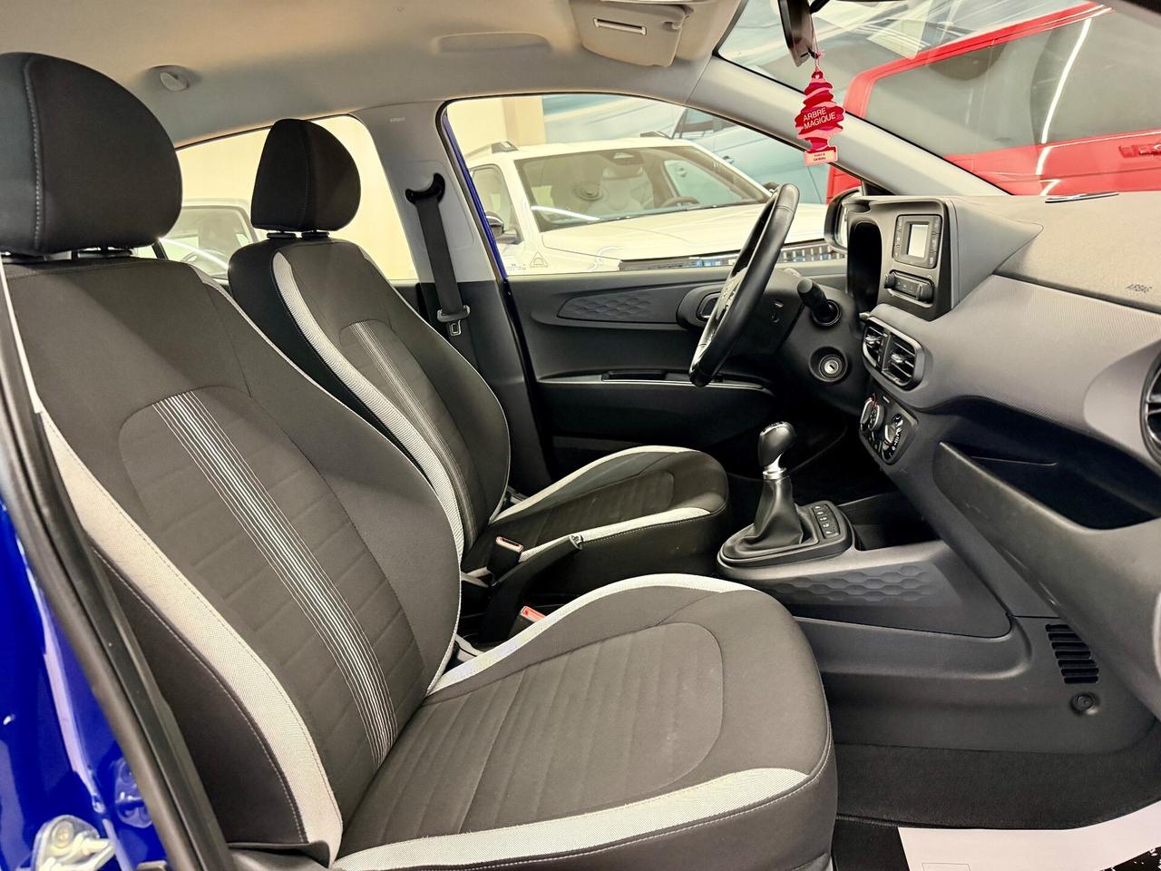 Hyundai i10 - 37.000 KM - NEO PATENTATI OK