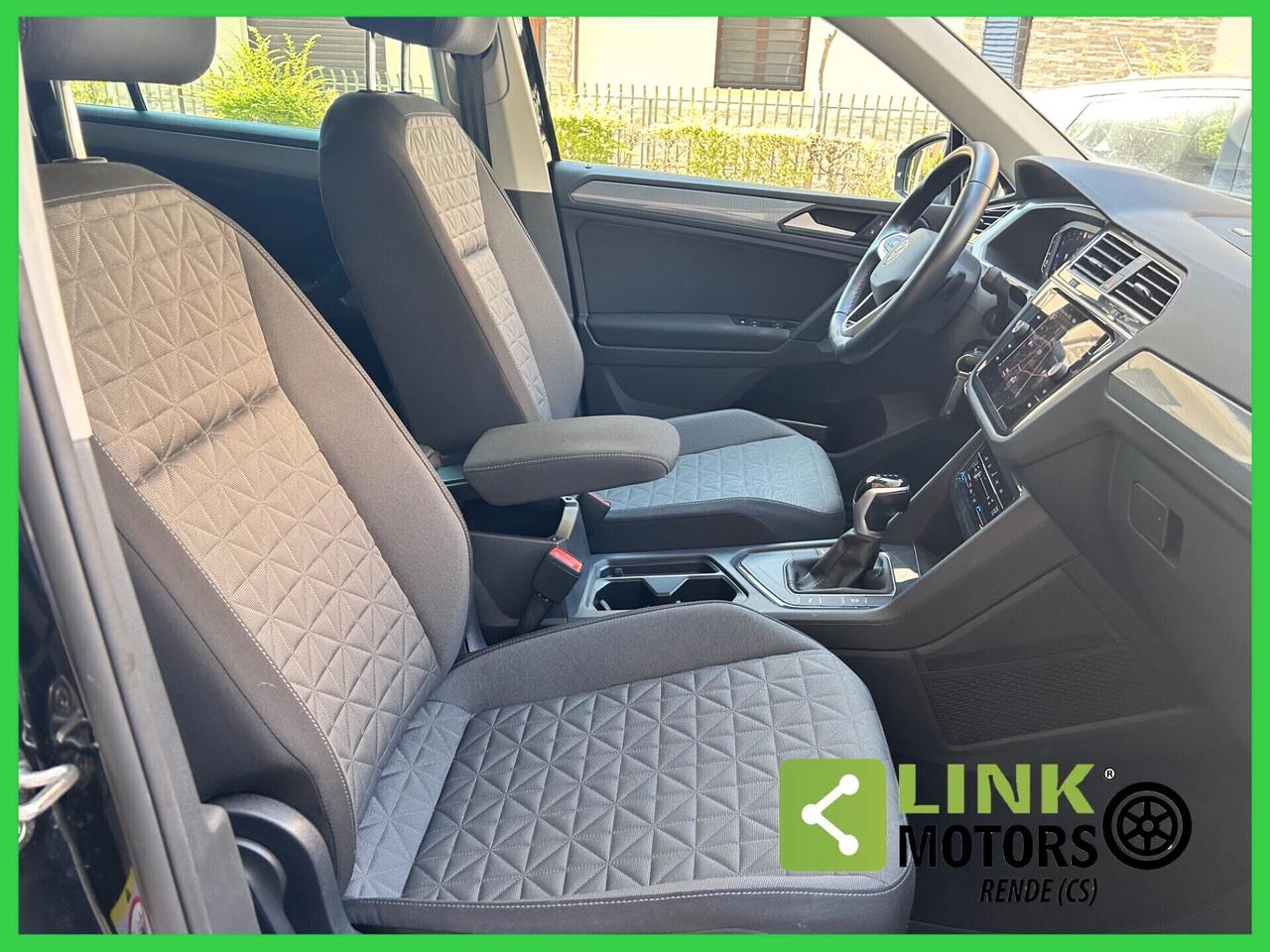 Volkswagen Tiguan 1.5 TSI 150 CV DSG ACT Life 04/2023
