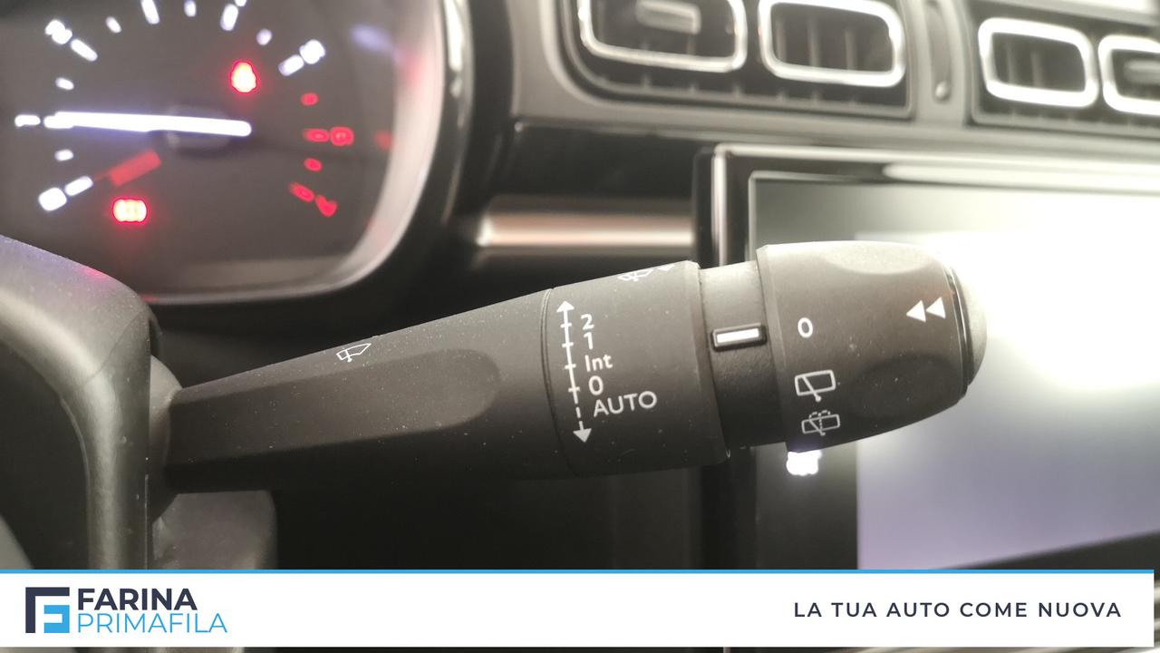 CITROEN C3 III 2017 - C3 1.2 puretech Shine s&s 83cv neopatentati