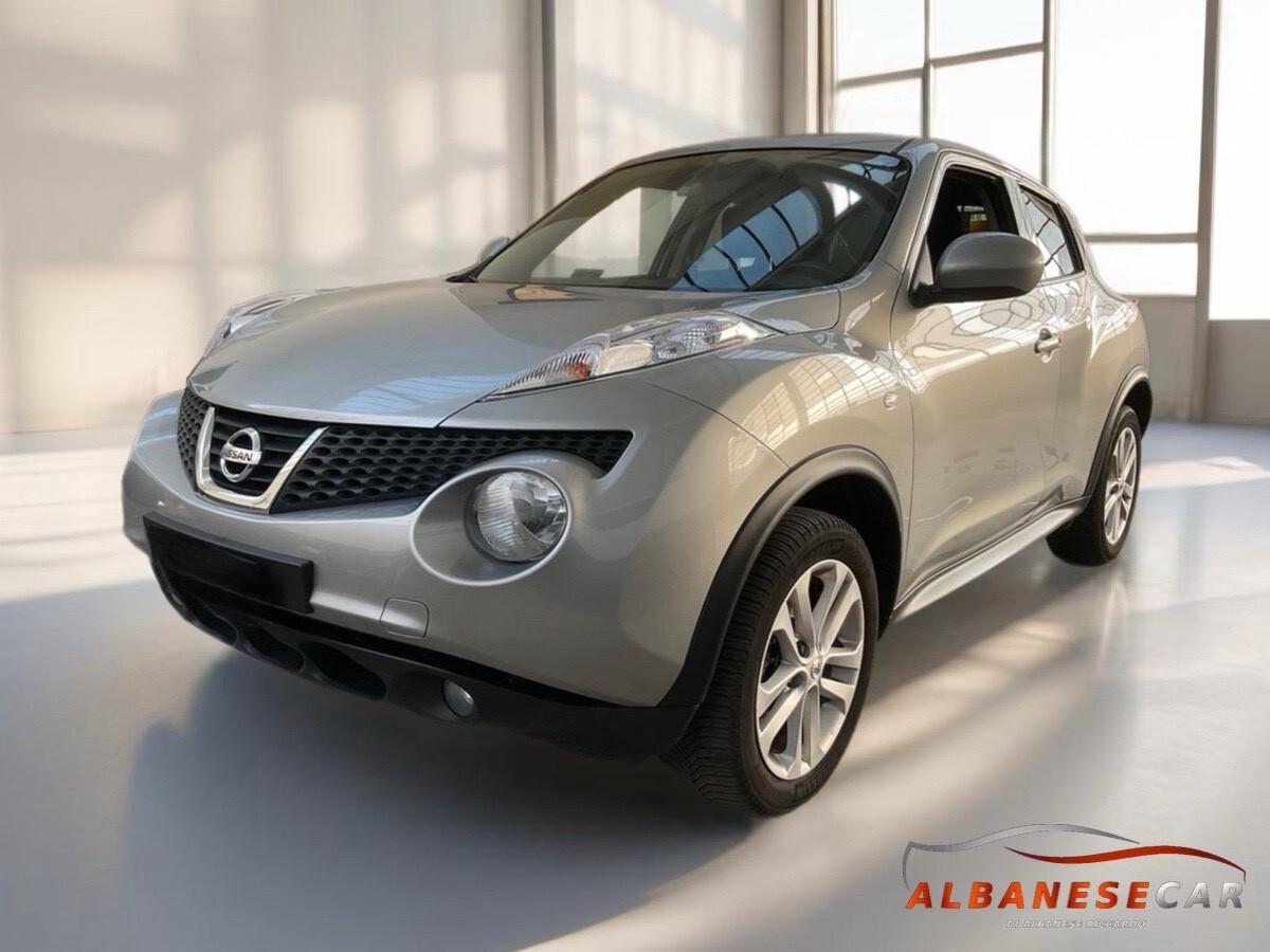 Nissan Juke 1.5 dCi Tekna PERFETTA