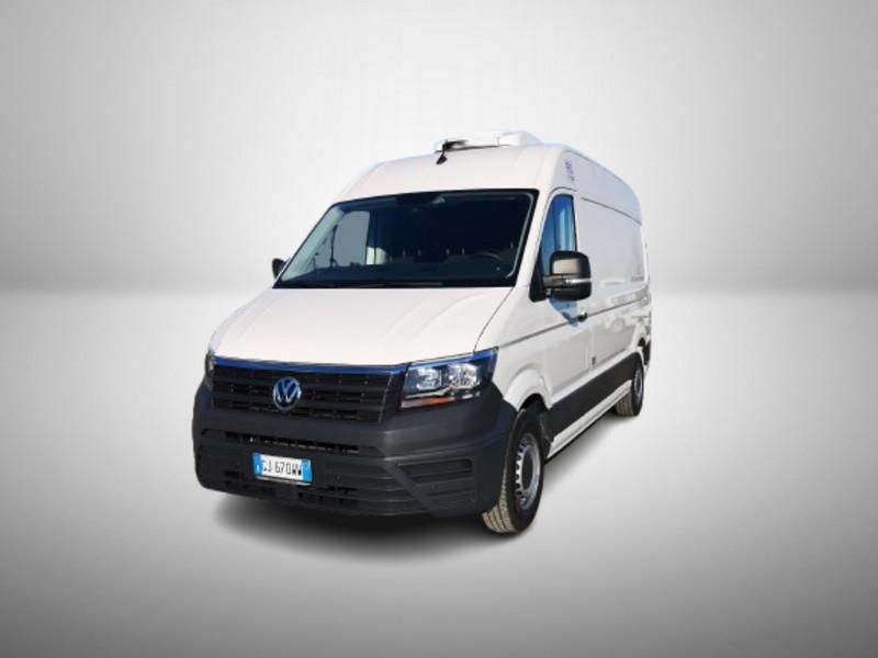 Volkswagen Crafter 35 2.0 TDI 140CV PM-TM Isotermico -20°