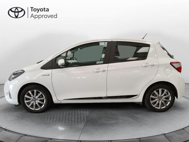 Toyota Yaris Yaris 1.5 Hybrid 5 porte Active