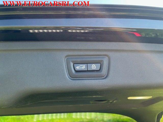 BMW 318 d 48V Touring Sport + Gancio Traino