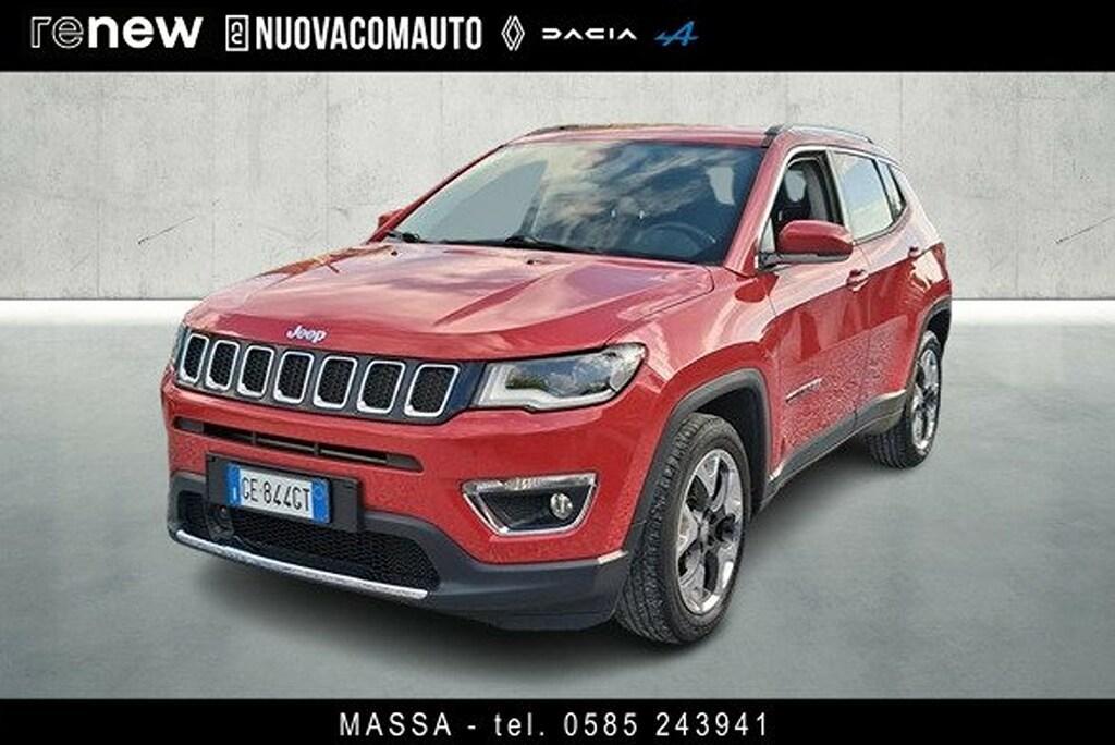 Jeep Compass 1.4 MultiAir Limited 2WD
