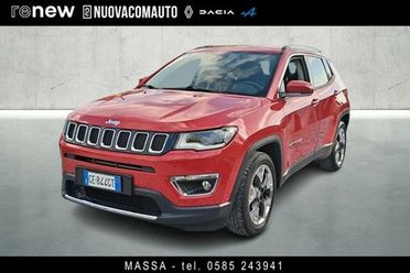Jeep Compass 1.4 MultiAir Limited 2WD