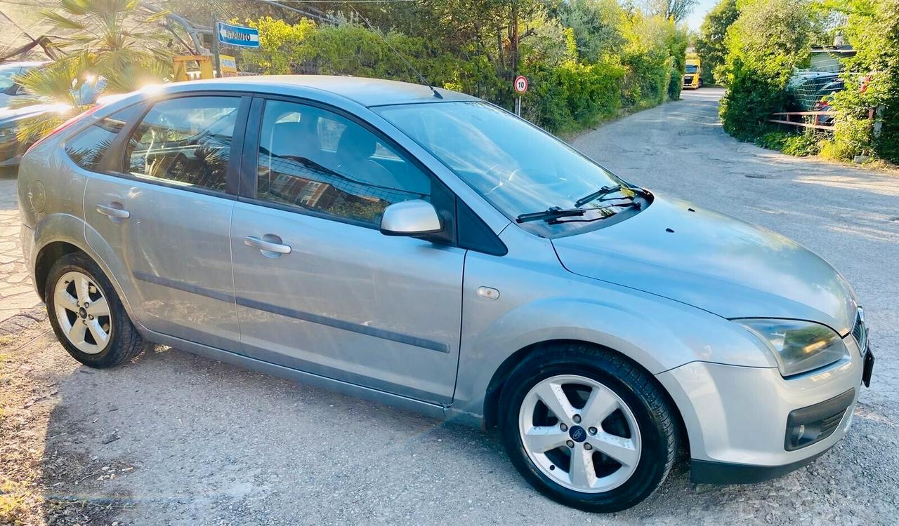 Ford Focus 1.8 TDCi (100CV) cat 5p. Zetec