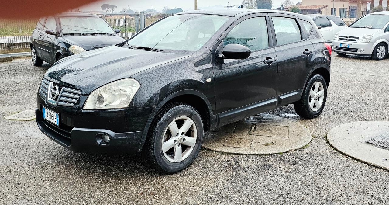 Nissan Qashqai 1.5 dCi Tekna