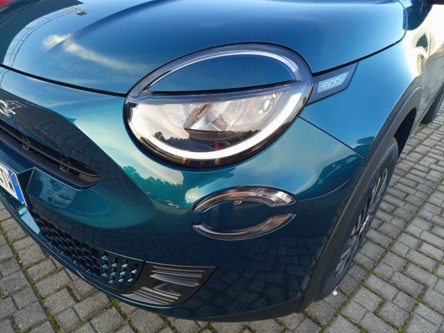 FIAT 600 Hybrid 136 CV DCT MHEV