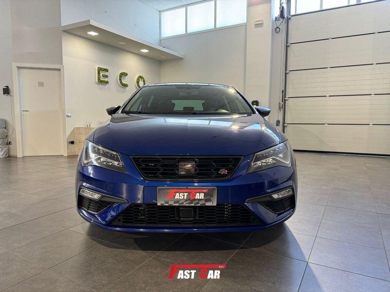 Seat Leon Leon 1.5 TGI DSG 5p. Black Edition
