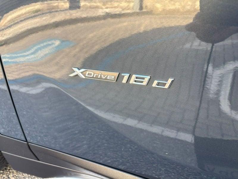 BMW X1 xDrive 18d X Line
