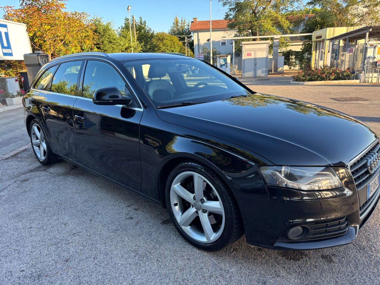 Audi A4 2.0 TDI 143CV F.AP. mult. Advanced