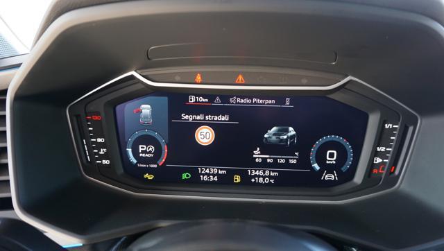 AUDI A1 SPB 30 TFSI S-Tronic Identity Black