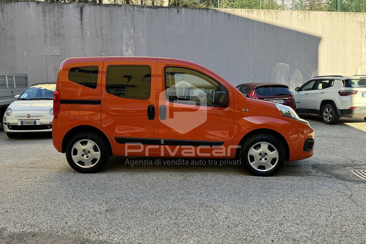 FIAT QUBO 1.4 8V 77 CV Lounge