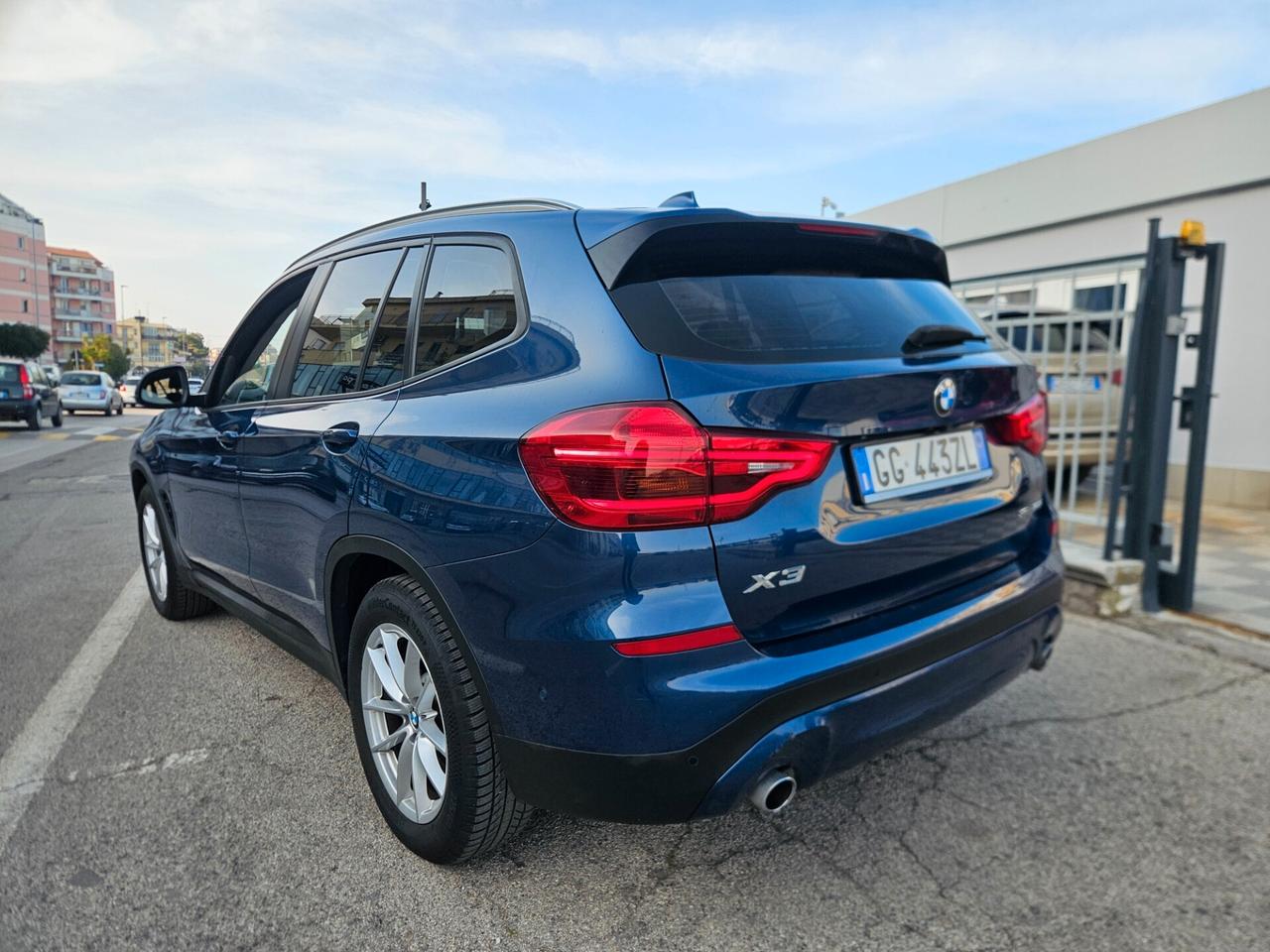 Bmw X3 sDrive18d 48V Business Advantage Automatica