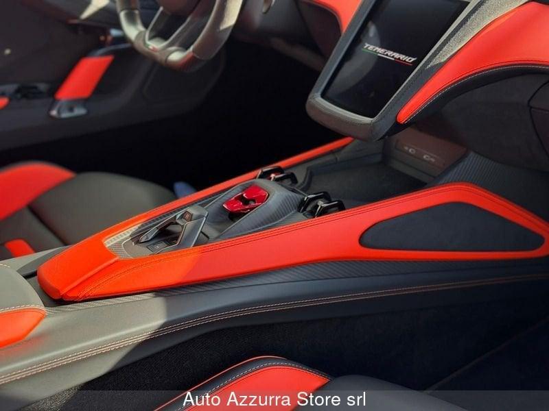 Lamborghini Temerario Temerario | LIFT, CARBON, SONUS FABER, 20/21"