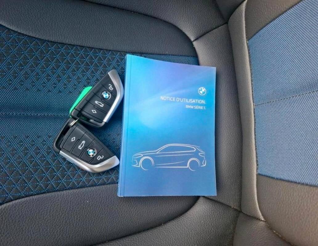 BMW Serie 1 118i Msport 136cv auto