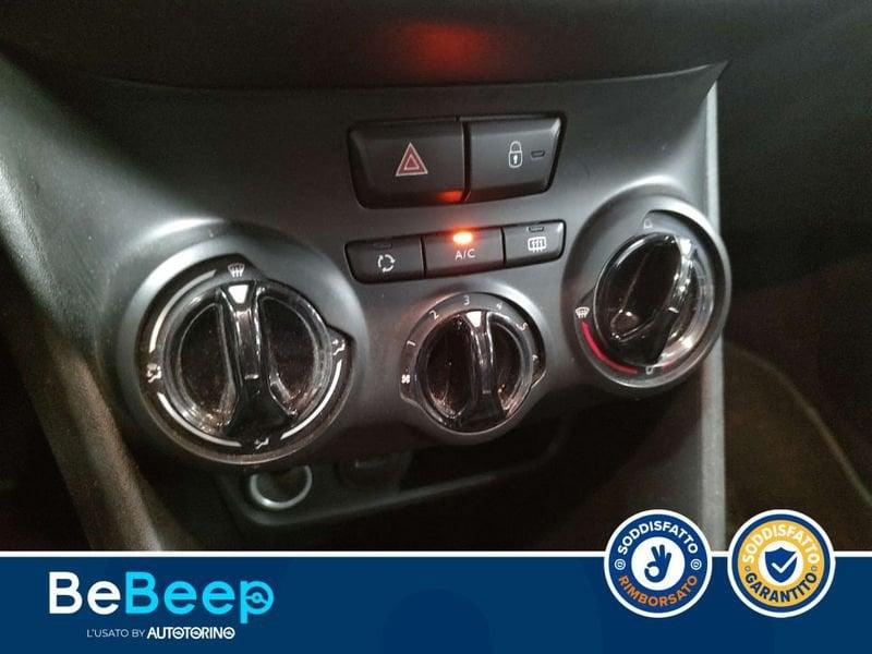 Peugeot 208 5P 1.2 PURETECH ACTIVE 82CV