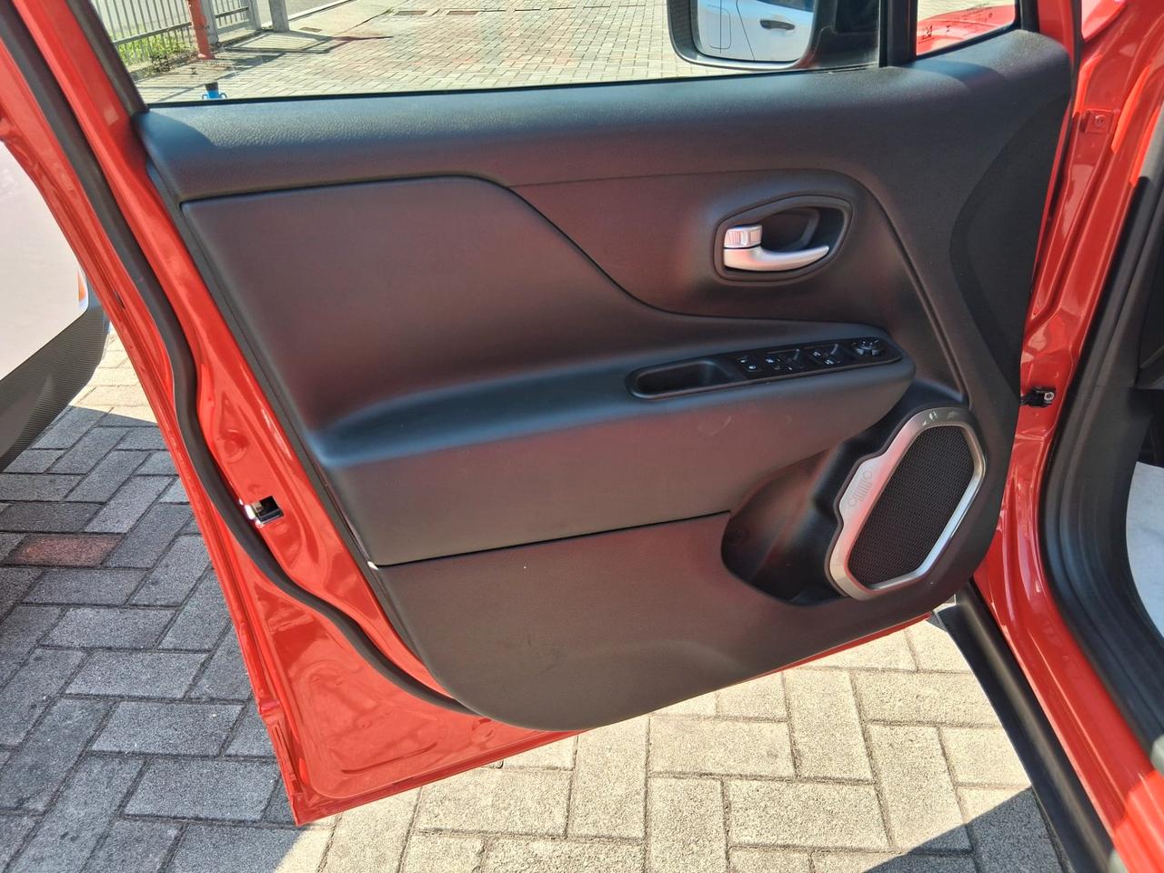 Jeep Renegade 1.5 turbo t4 mhev Limited 2wd 130cv dct SCONTATISSIMA !!
