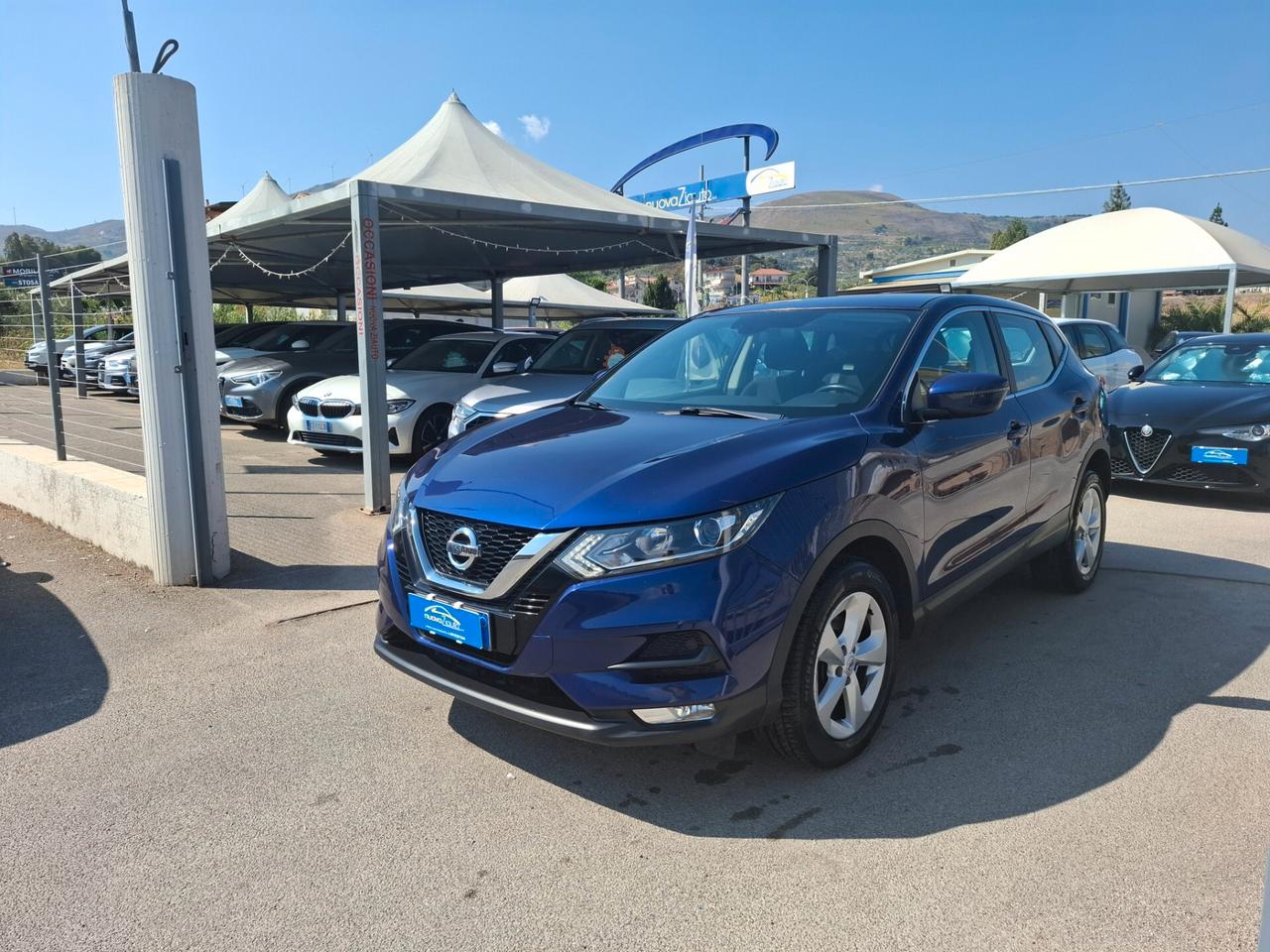 Nissan Qashqai 1.5 dCi 115 CV Business 2019