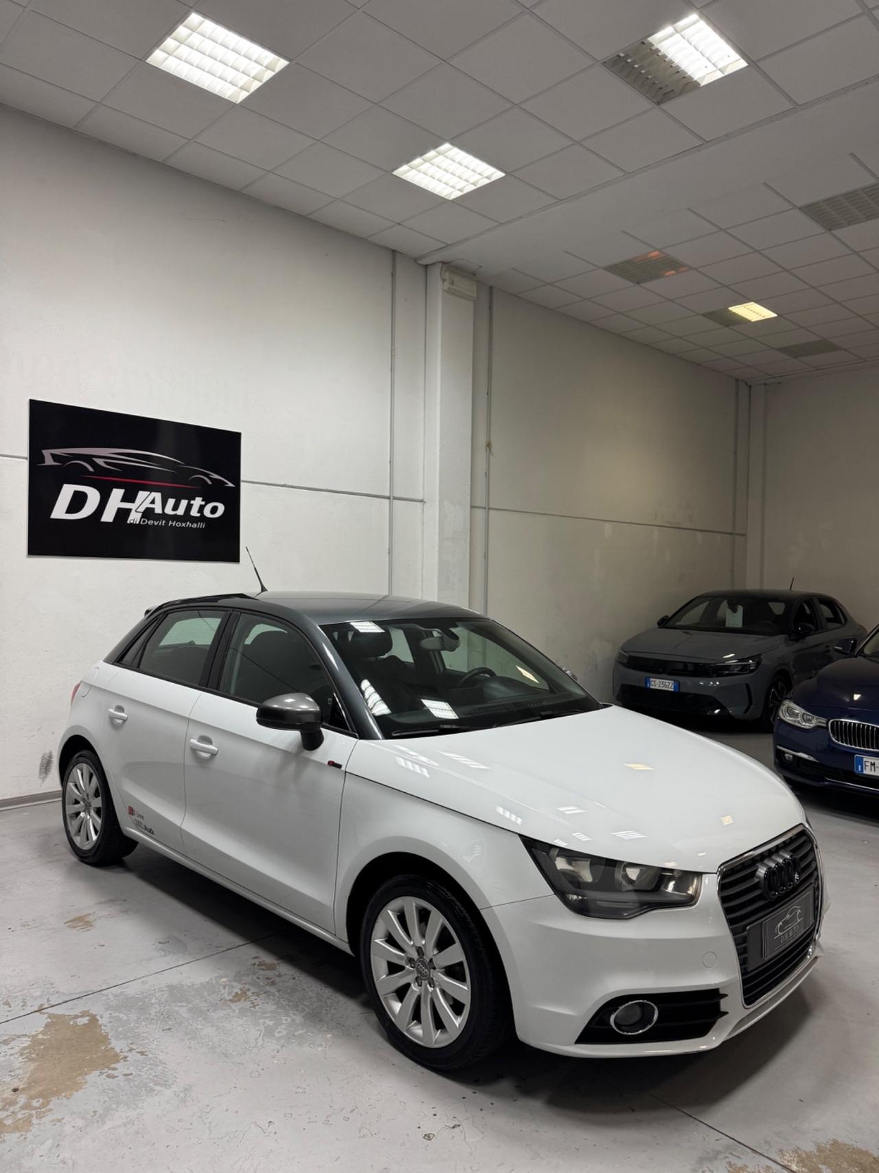 Audi A1 SPB 1.2 TFSI S line edition plus
