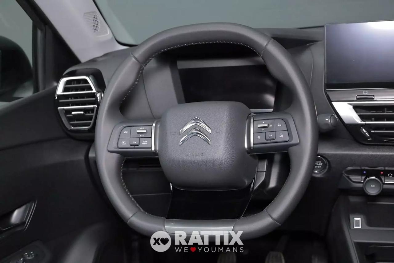 Citroen C4 1.2 Puretech 130CV Plus