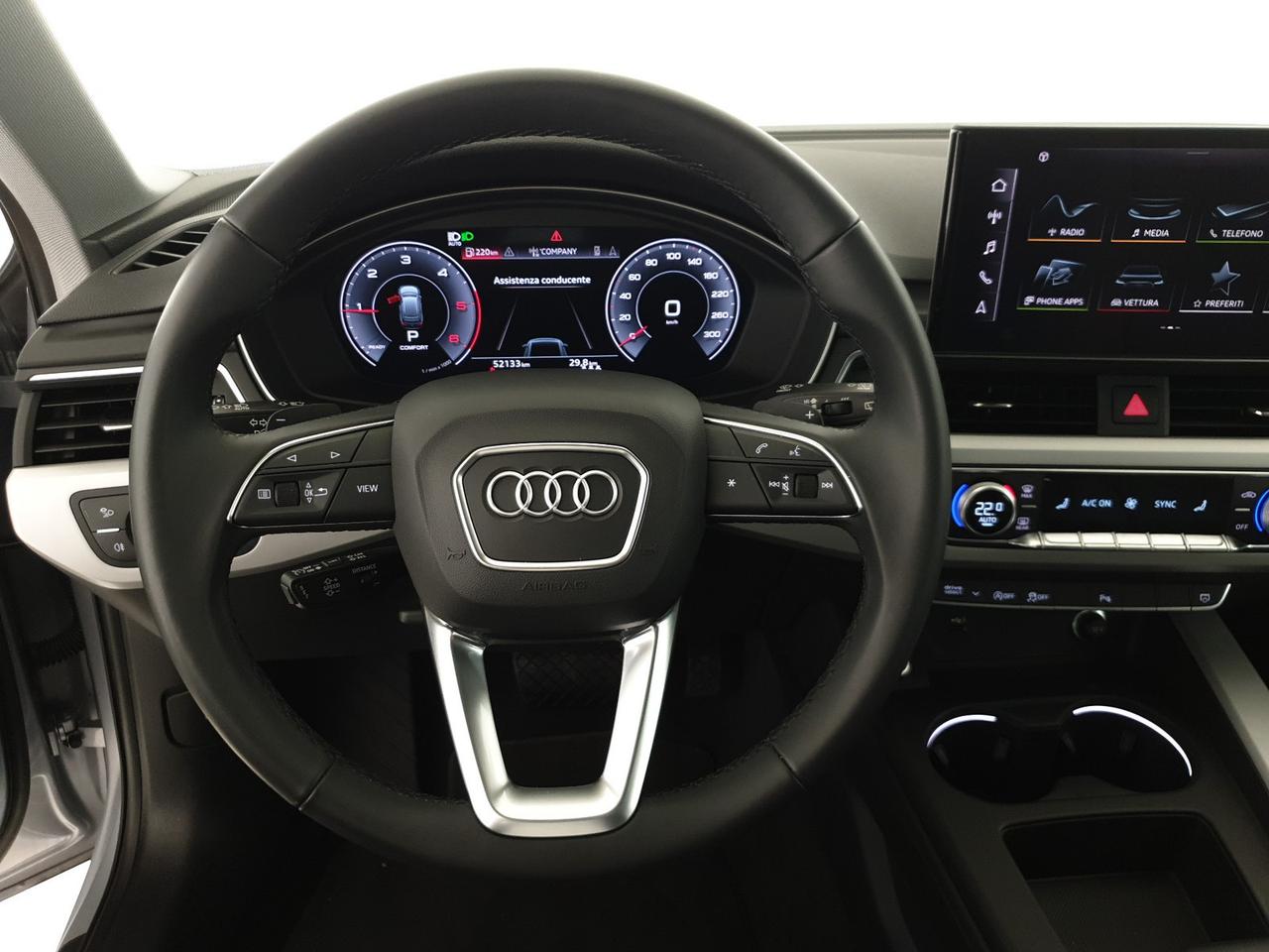 Avant 40TDI 204CV S tronic Business Advanced